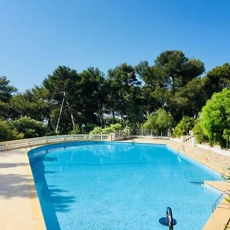 Studio 4 Personnes Avec Piscine, Tennis *