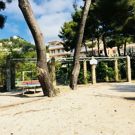 Studio 4 Personnes Avec Piscine, Tennis Appartamento *