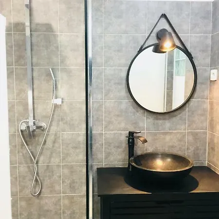 Studio 4 Personnes Avec Piscine, Tennis Appartamento Hyères