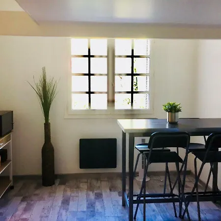 Appartamento Studio 4 Personnes Avec Piscine, Tennis