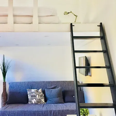 Studio 4 Personnes Avec Piscine, Tennis Appartement Hyères